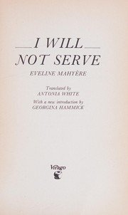 Front cover of Je jure de m'éblouir by Eveline Mahyère
