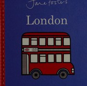 Cover of London by Jane Foster