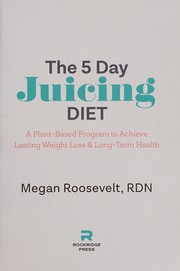 Cover of Juicing by Meg Ilasco
