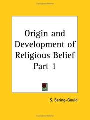 Front cover of Origin and evolution of religion by Edward Washburn Hopkins