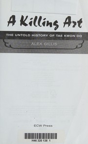 Cover of Killing Art by Alex Gillis