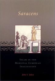 Cover of Saracens by John V. Tolan