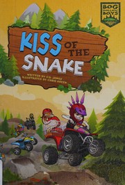 Cover of Kiss of the Snake by Jones, C. B.