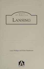 Cover of Lansing by Laura Phillippi
