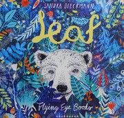 Cover of Leaf by Sandra Dieckmann