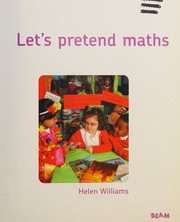 Cover of Let's Pretend Maths by Helen Williams