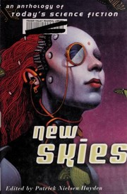 Front cover of New Skies by Patrick Nielsen Hayden