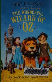 Front cover of Wonderful Wizard of Oz by Jack Wang