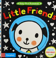 Cover of Little Friends by Stephen Barker
