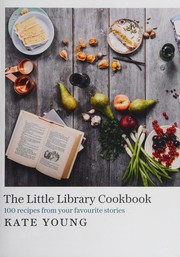 Cover of Little Library Cookbook by Kate Young