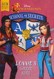 Cover of Lonnie's warrior sword by Jessica Brody