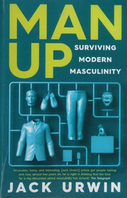 Cover of Man Up by Jack Urwin