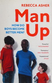 Cover of Man Up by Rebecca Asher