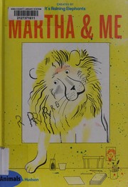 Cover of Martha & me by Nina Wehrle