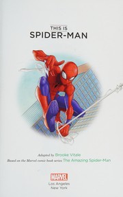 Cover of World of Reading Marvel 3-In-1 Listen-along Reader by Marvel Press Book Group