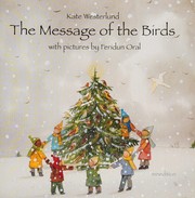 Front cover of The message of the birds by Kate Westerlund