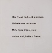 Cover of Miffy and Melanie by Dick Bruna