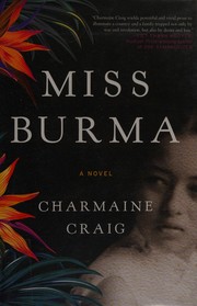 Cover of Miss Burma by Charmaine Craig