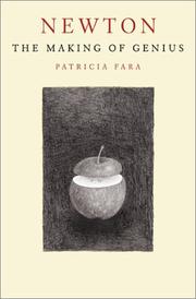 Cover of Newton by Patricia Fara