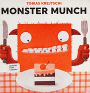 Front cover of Monster Munch by Tobias Krejtschi