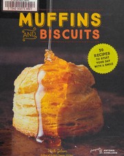 Cover of Muffins & biscuits by Heidi Gibson