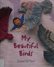 Front cover of My Beautiful Birds by Suzanne Del Rizzo