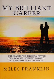 Front cover of My Brilliant Career by Miles Franklin