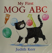 Cover of My First Mog ABC by Judith Kerr