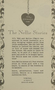 Front cover of Nellie Stories by Penny Matthews