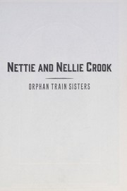 Front cover of Nettie and Nellie Crook by E. F. Abbott