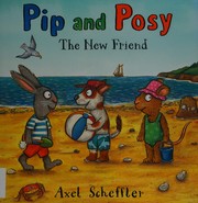 Cover of The new friend by Axel Scheffler