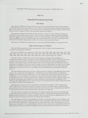 Cover of NFPA 58, Liquefied Petroleum Gas Code by National Fire Protection Association (NFPA)