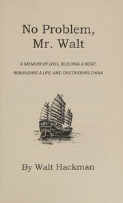 Cover of No Problem, Mr. Walt by Walt Hackman