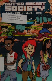 Front cover of The Not-So Secret Society by Matthew Daley