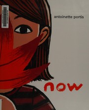 Cover of Now by Antoinette Portis