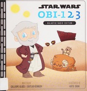 Front cover of Star Wars Obi-1,2,3 by Disney Book Group