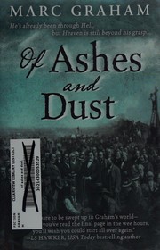 Front cover of Of Ashes and Dust by Marc Graham