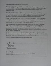 Front cover of Official Guide for GMAT Review with Online Question Bank and Exclusive Video by GMAC (Graduate Management Admission Council) Staff