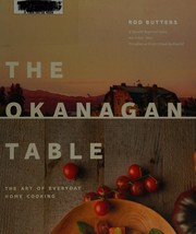 Cover of Okanagan Table by Rod Butters
