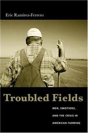 Cover of Troubled Fields by Eric Ramirez-Ferrero