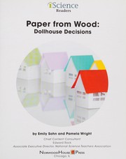 Front cover of Paper from Wood by Emily Sohn