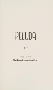 Cover of Peluda by Melissa Lozada-Oliva