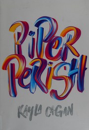 Cover of Piper Perish by Kayla Cagan