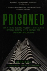 Cover of Poisoned by Alan Bell