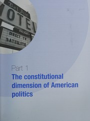 Cover of Politics USA by Robert J. McKeever