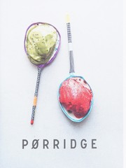 Cover of Porridge by Anni Kravi