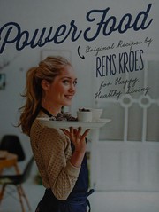 Cover of Power food by Rens Kroes