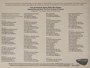 Front cover of Primeros Doce Dias de Clases by Jean Feldman