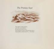Cover of The promise kept by Kurth Sprague
