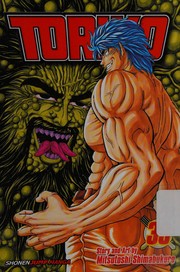 Cover of Toriko by Mitsutoshi Shimabukuro